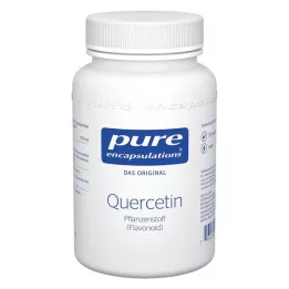 PURE ENCAPSULATIONS Kapsułki kwercetyny, 120 szt