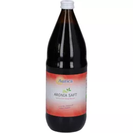 ARONIA Sok 100% bezpośredni organiczny, 1000 ml