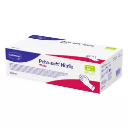 PEHA-SOFT NITILILIL White Un.hands.unsteril PF M, 200 szt