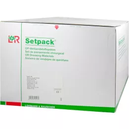 TUPFER RK STERIL GR.2 Orzech wielkości, 72x10 szt