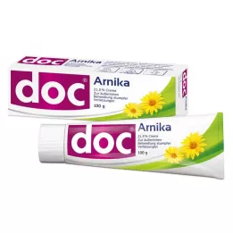DOC ARNIKA Śmietana 100g
