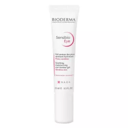 Bioderma SENSIBIO EYE EYE CARE GEL, 15 ml