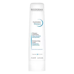 BIODERMA Hydrabio Masque Maska nawilżająca, 75 ml