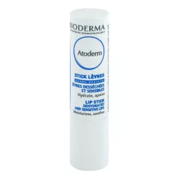 Bioderma Atoderm Levres Lips Pfleestick, 4 g