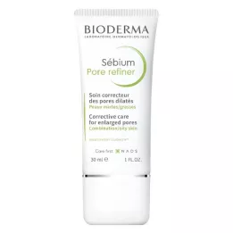 Bioderma Krem do rafinerów sejskich, 30 ml