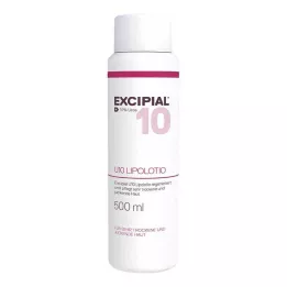 Excipial Lipolotio U10, 500 ml