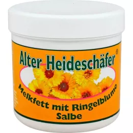 MELKFETT SALBE z Marigold Old Heath Shepherd, 250 ml