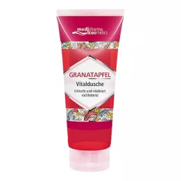 Granat witalny prysznic, 200 ml