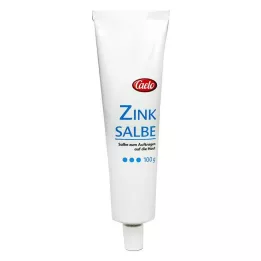 ZINKSALBE Caelo HV-Opakowanie 100 g