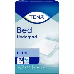 TENA BED Plus 60x60 cm, 30 szt
