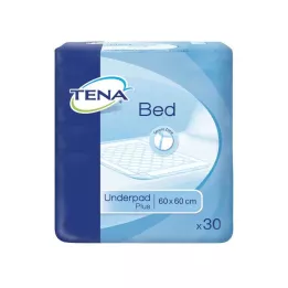 TENA BED Plus 60x60 cm, 30 szt
