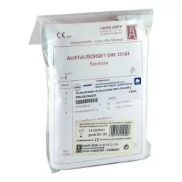 VERBANDKASTEN Zestaw zamienny pojazd 13164 Param, 1 szt