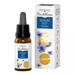 BACHBLÜTEN Krople wspomagające sen Murnauera, 20 ml