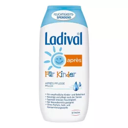 Ladival Lotion Kids Apress, 200 ml