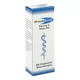 PRONTOLIND Piercing &amp; Żel do tatuażu, 10 ml
