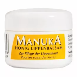 MANUKA HONIG Balsam do ust, 5 ml