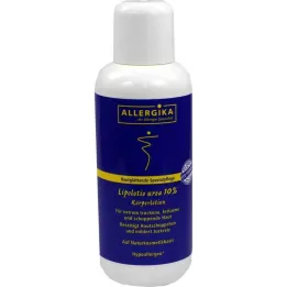 ALLERGIKA Lipolotio mocznik 10%, 200 ml