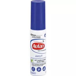 Autan Ostry żel, 25 ml