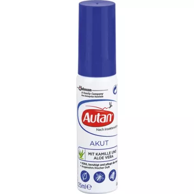 Autan Ostry żel, 25 ml
