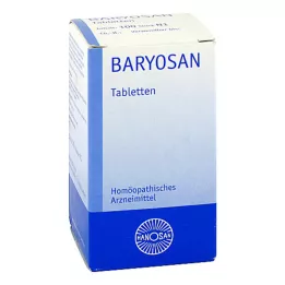 BARYOSAN tabletki, 100 szt