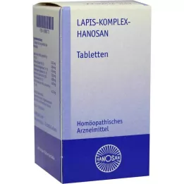 LAPIS KOMPLEX Tabletki Hanosan, 100 szt