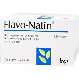 FLAVO NATIN kapsułki 120 szt