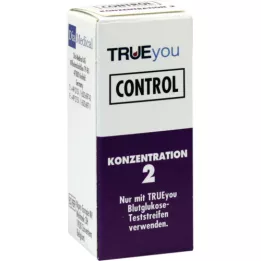 Stężenie roztworu sterującego Trueyou 2, 3 ml