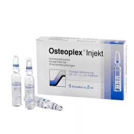 OSTEOPLEX Ampułki do wstrzykiwań 5 szt