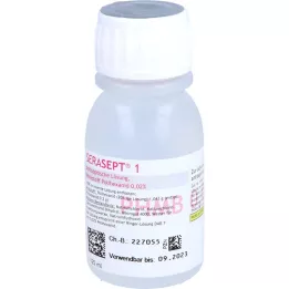 SERASEPT 1 roztwór, 1X125 ml
