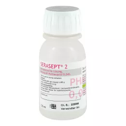 SERASEPT 2 Rozwiązanie, 1x125 ml