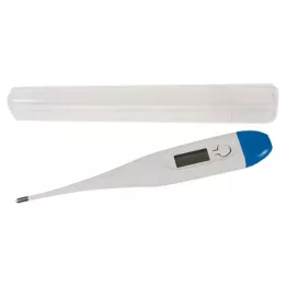 FIEBERTHERMOMETER cyfrowy wodoodporny sygnał dźwiękowy, 1 szt