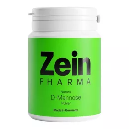 NATURAL D-mannoza w proszku, 100 g