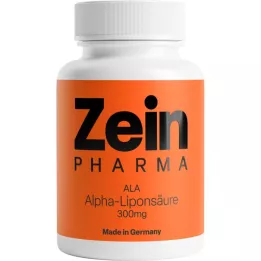 ALPHA LIPONSÄURE Kapsułki 300 mg, 90 szt
