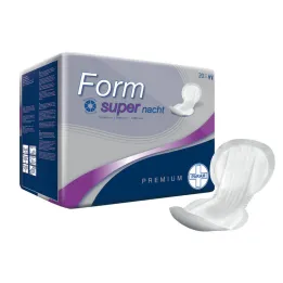 Szablony Param Form Premium anatom.super Night, 20 szt
