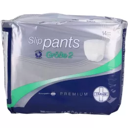 PARAM Spodnie wsuwane PREMIUM Rozmiar 2, 14 szt