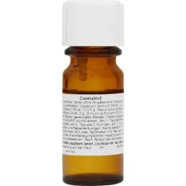 CONTRAVIR 2 krople, 10 ml