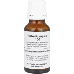 RABE KOMPLEX 100 globulek, 10 g