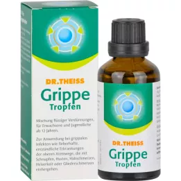 Dr.Theiss Inpilezentropfen, 50 ml