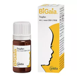 BIGAIA Krople 10 ml