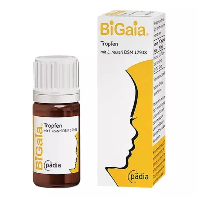 BIGAIA Krople 10 ml