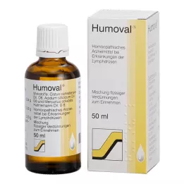 HUMOVAL Krople 50 ml
