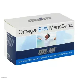 OMEGA EPA Kapsułki MensSana 90 szt