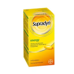 SUPRADYN Tabletki powlekane, 95 szt