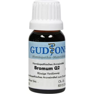 BROMUM Roztwór Q 2, 15 ml