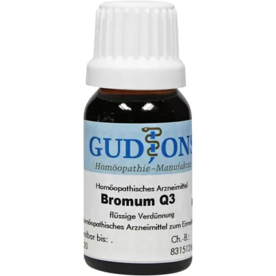 BROMUM Roztwór Q3, 15 ml