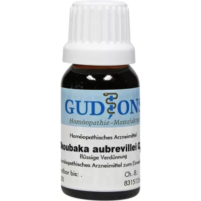 OKOUBAKA AUBREVILLEI Roztwór Q 2, 15 ml OKOUBAKA AUBREVILLEI Roztwór Q 2, 15 ml