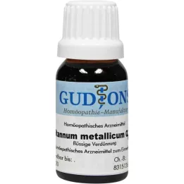 STANNUM METALLICUM Roztwór Q 2, 15 ml