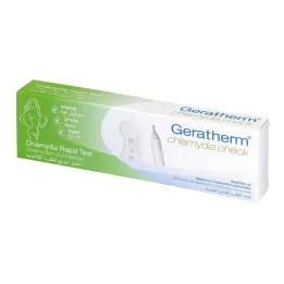 GERATHERM Szybki test na obecność chlamydii, 1 szt