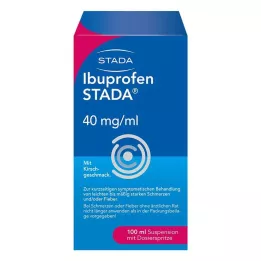 IBUPROFEN STADA 40 mg/ml zawiesina doustna, 100 ml