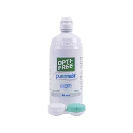 OPTI-FREE puremoist płyn do soczewek kontaktowych, 300 ml
